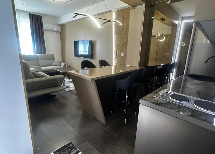 Cataleya Ii 公寓 塞拉耶佛